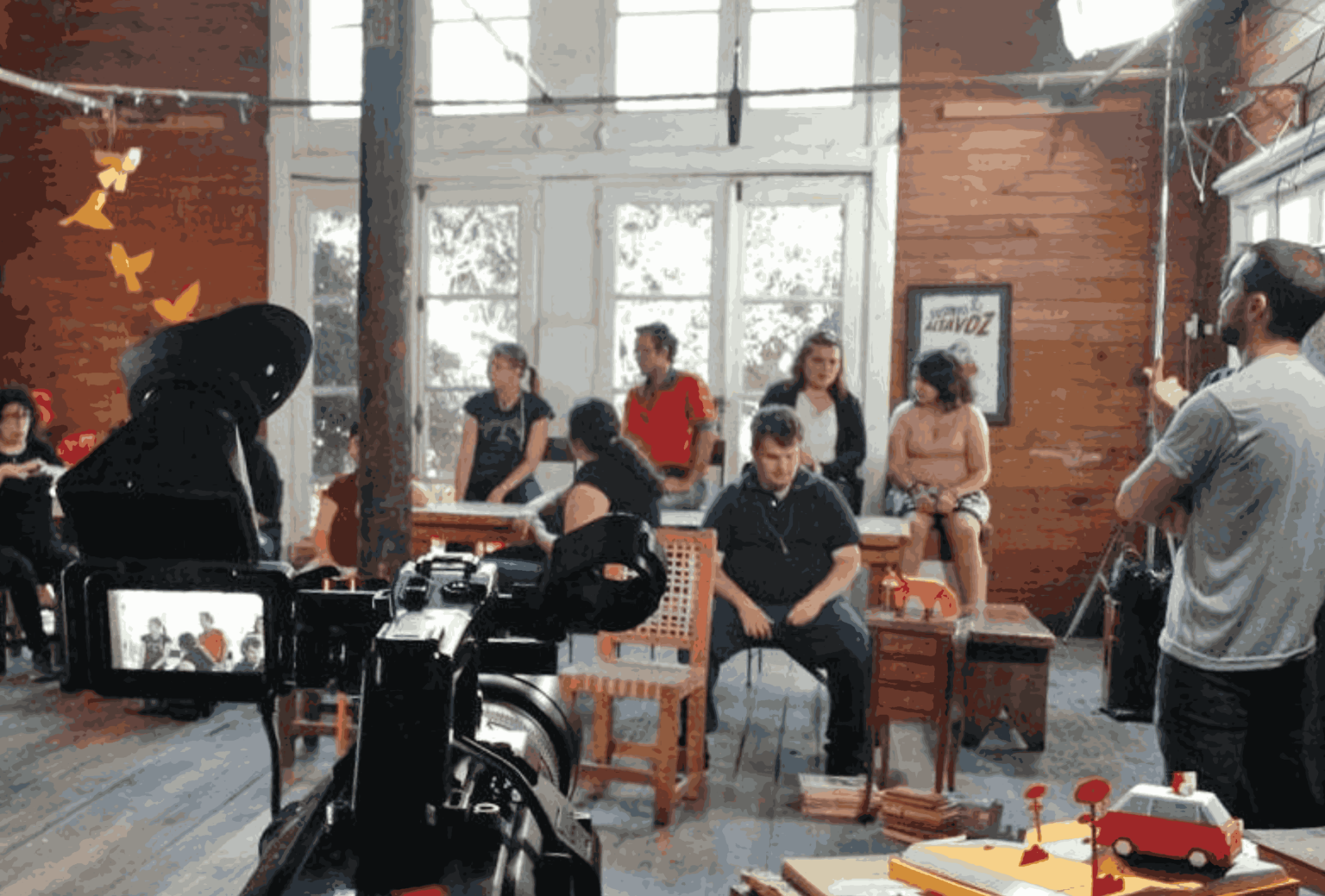 Salidas a la comunidad