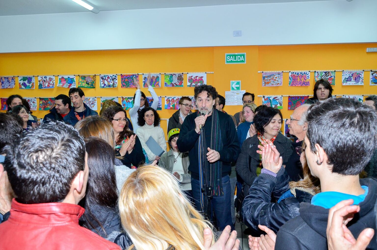 Inauguración sede propia